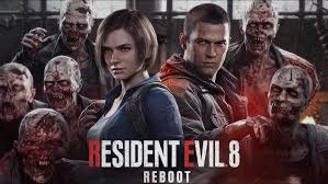 Resident Evil 8: Reboot